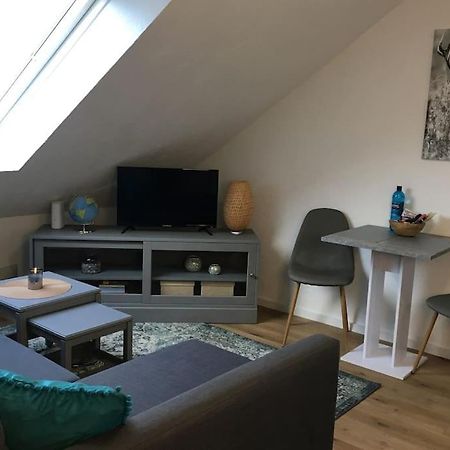 Gemuetliches Apartment Am Kurhaus In Добел Екстериор снимка
