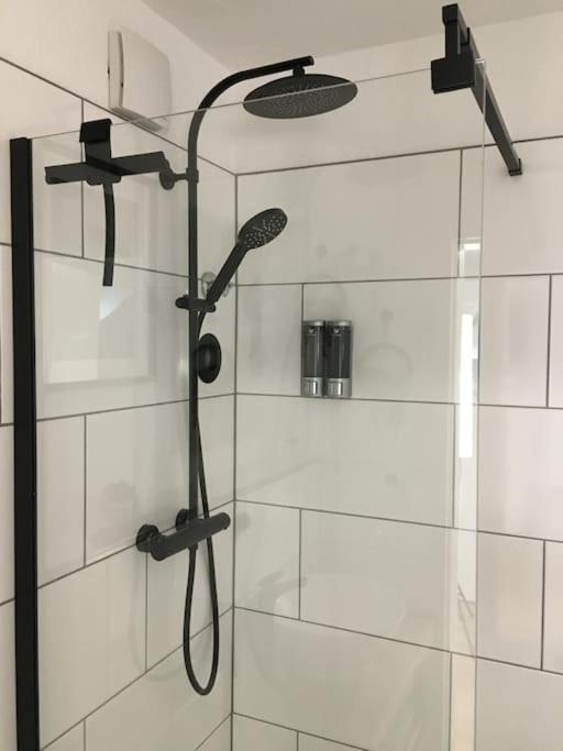 Gemuetliches Apartment Am Kurhaus In Добел Екстериор снимка