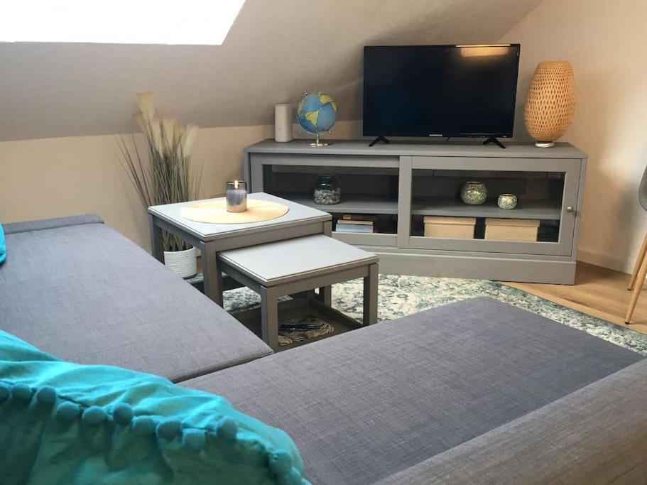 Gemuetliches Apartment Am Kurhaus In Добел Екстериор снимка