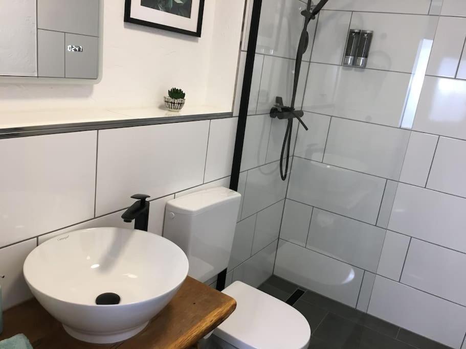 Gemuetliches Apartment Am Kurhaus In Добел Екстериор снимка