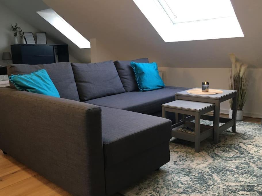 Gemuetliches Apartment Am Kurhaus In Добел Екстериор снимка